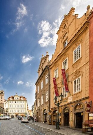 Hotel Residence Bijou de Prague