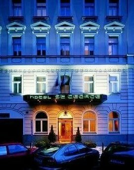 Hotel Saint George Prague