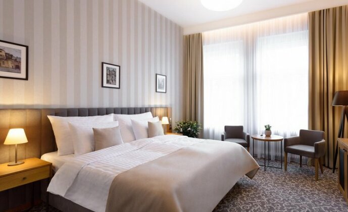 Hotel Schwaiger Prague