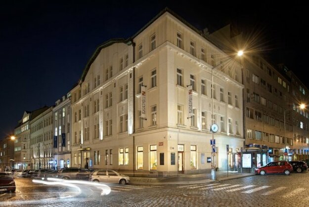 Hotel Sovereign Prague