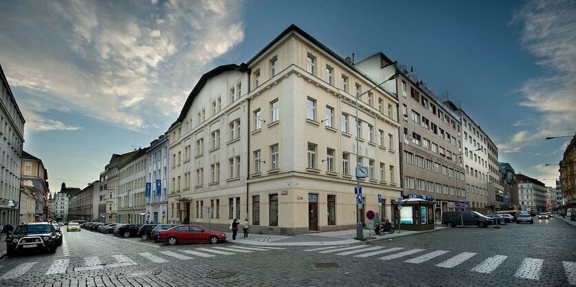 Hotel Sovereign Prague - Photo2