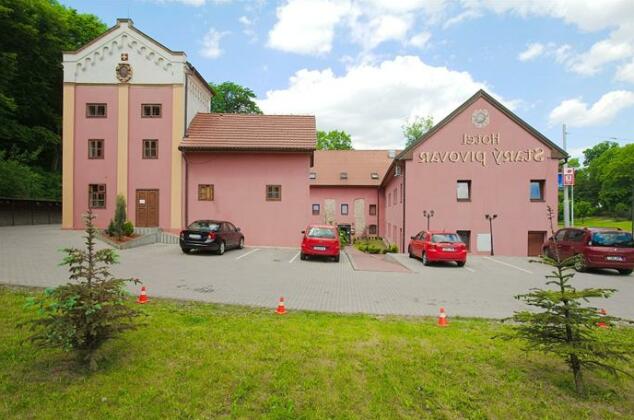 Hotel Stary Pivovar