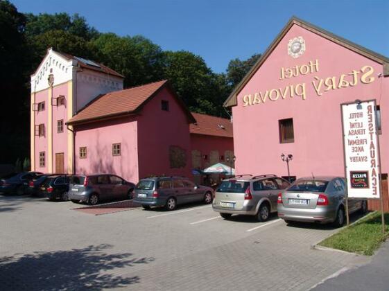 Hotel Stary Pivovar - Photo4