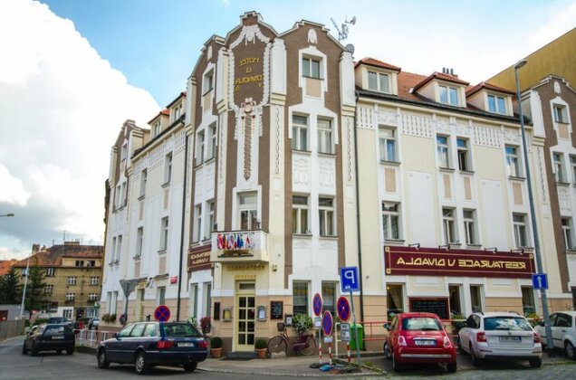 Hotel U Divadla Prague