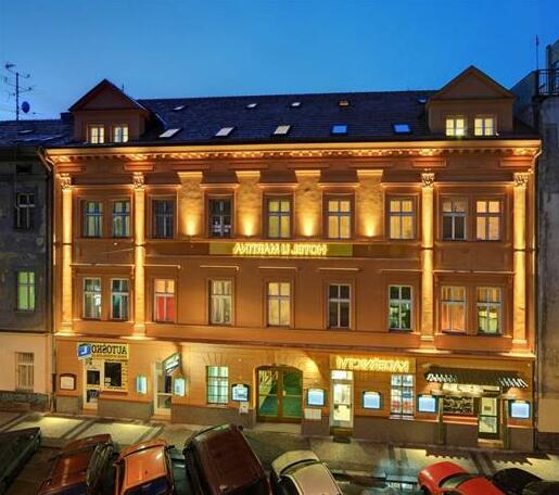 Hotel u Martina Praha