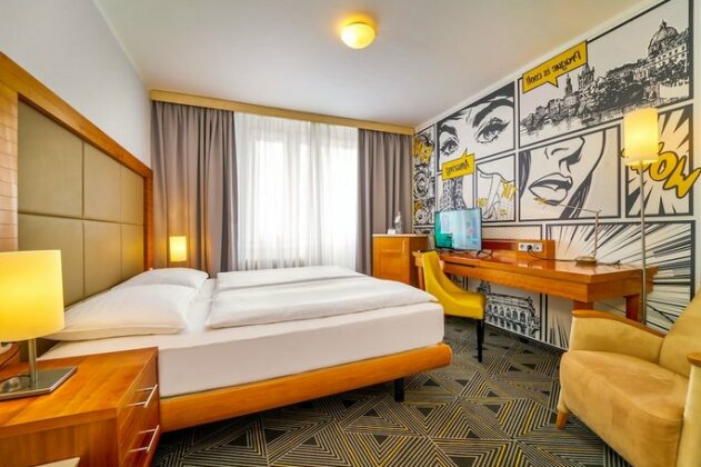 Hotel Uno Prague - Photo2