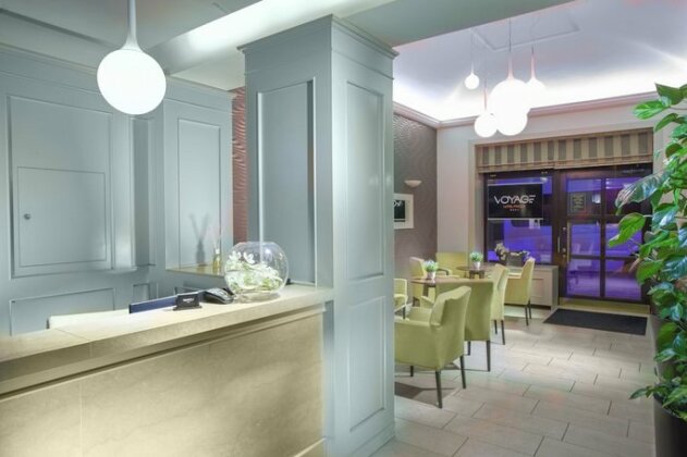 Hotel Voyage Prague - Photo2