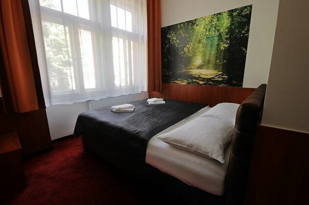 Hotel Zlata Vaha - Photo2