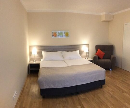 Limes Apartments Prague - Photo5