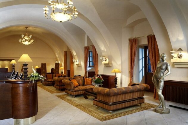Lindner Hotel Prague Castle - Photo4