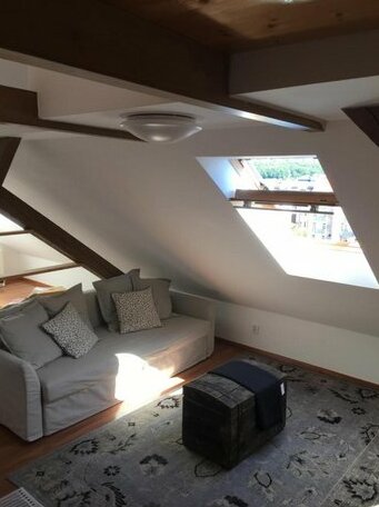 Loft with a view - Photo2