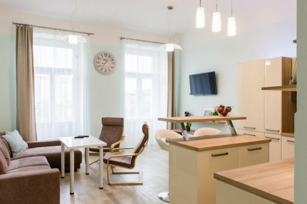 Luxury apartment in the center of Prague - Photo3