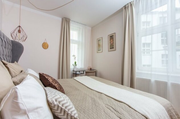 Luxury Apartment Maiselova - Photo4