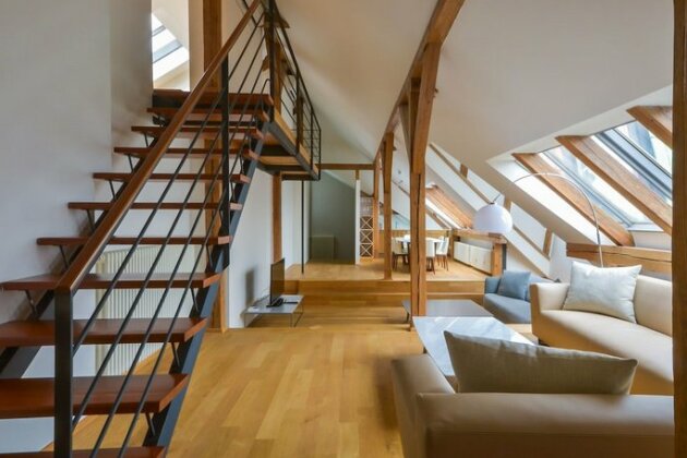 Luxury Apartments D22 - Photo2