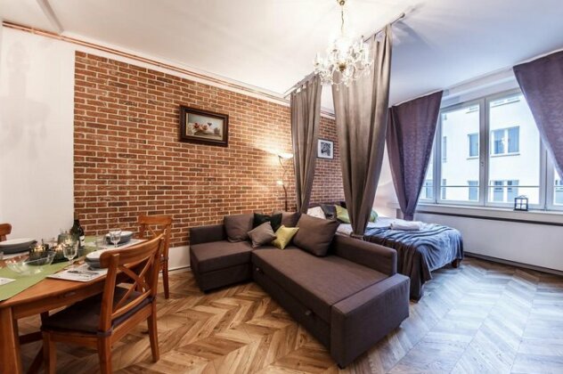 Luxury Central Apartment Prague 1 Prague - Photo4