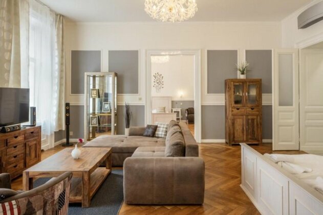 Masna 19 Old Town Apartment - Photo2
