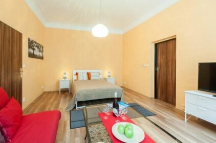 Melantrichova 1 - 2 Bedroom Apartment