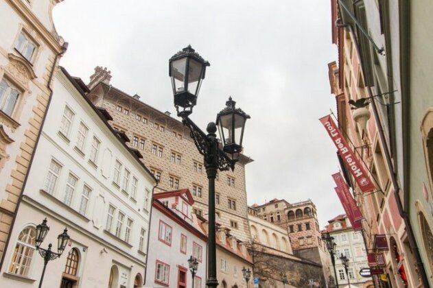 Nerudova Apartment Prague Castle