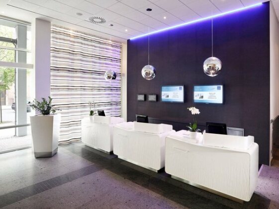 Novotel Praha Wenceslas Square - Photo2