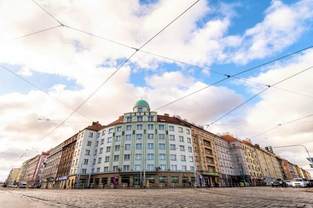 Novum Hotel Vitkov Prag