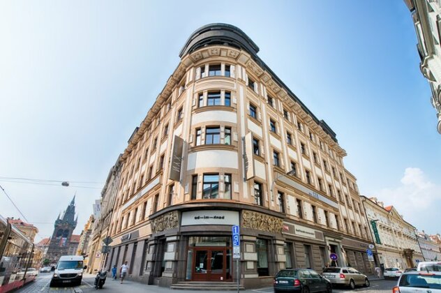 NYX Hotel Prague by Leonardo Hotels