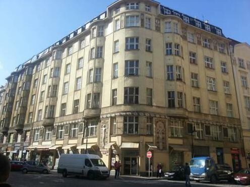 Old Prague Apartments
