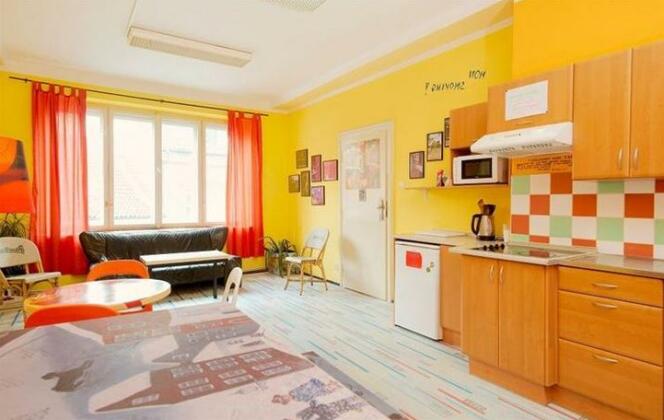 Old Prague Hostel - Photo5