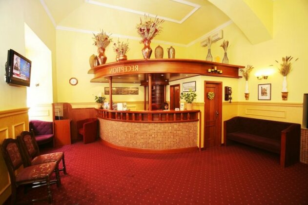 Old Prague Hotel - Photo2