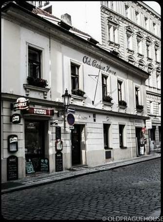 Old Prague House