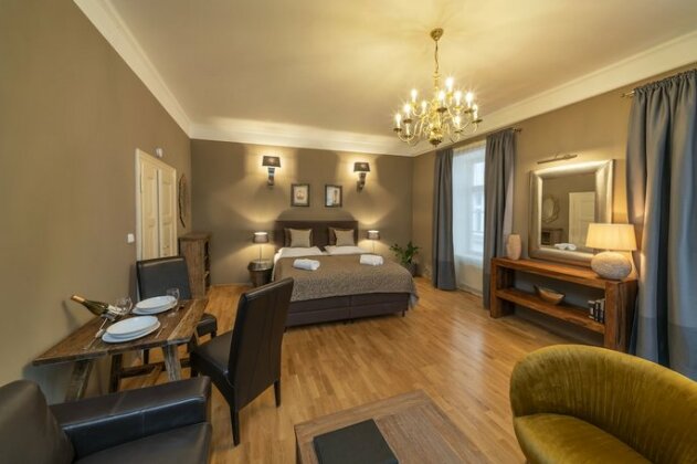 Old Town - Aparthotel Michalska - Photo2