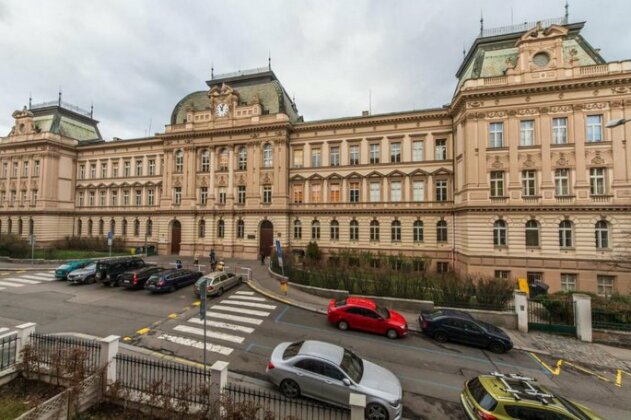 Opera Apartments Prague