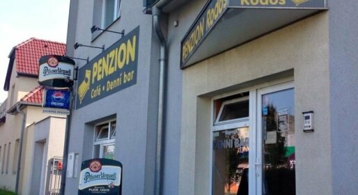 Penzion Rodos - Cafe