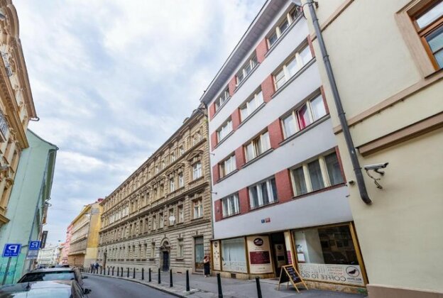 Prague 1 Center Wenceslas Square Apartment