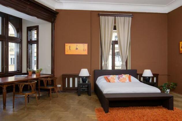 Prague Apartment