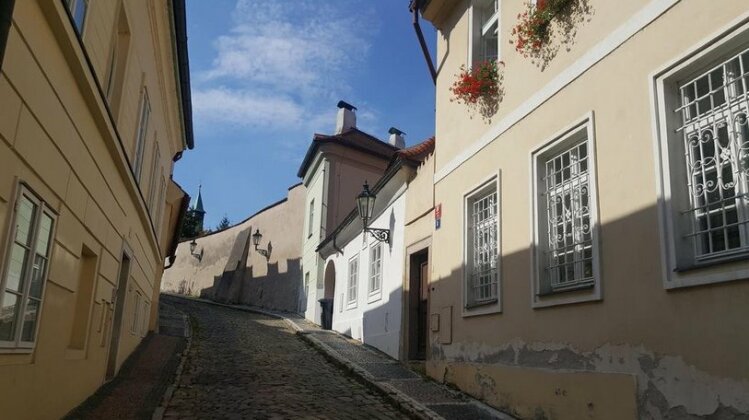 Prague Castle House