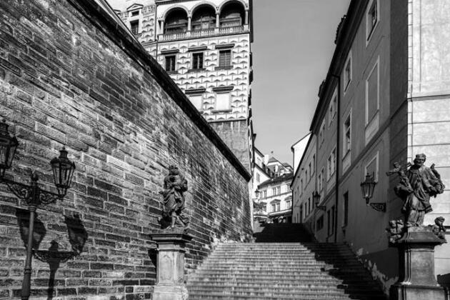 Prague Castle House - Photo3