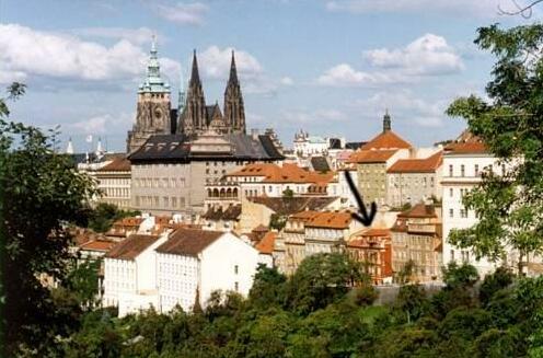 Prague Castle Romantic Apartments Prague