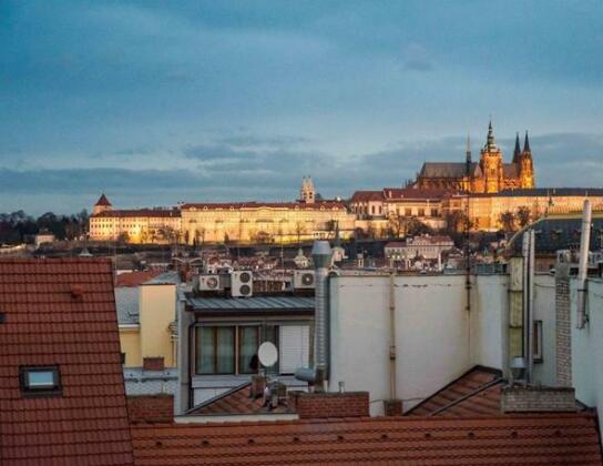 Prague Center Apartments & Hostel - Photo2