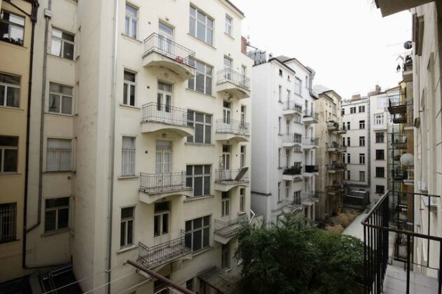 Prague Central Exclusive Apartments