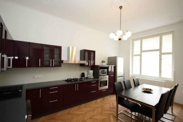 Prague Central Exclusive Apartments - Photo2