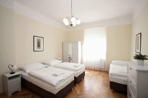 Prague Central Exclusive Apartments - Photo3