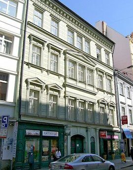 Prague Central Residence