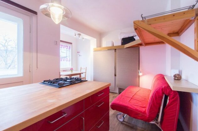 Prague City Center Studio with Balcony by easyBNB - Photo5