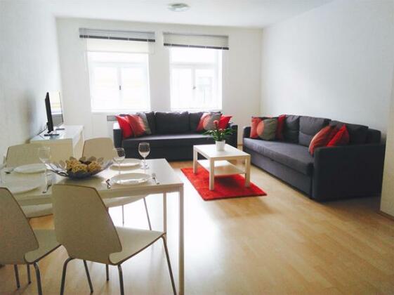 Prague City Stay Rohacova - Photo4