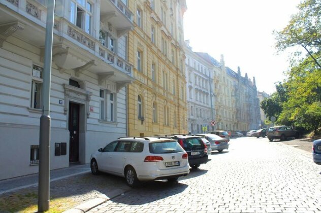 Prague Hostel Na Smetance