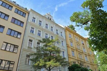 Prague Luxury Apartment
