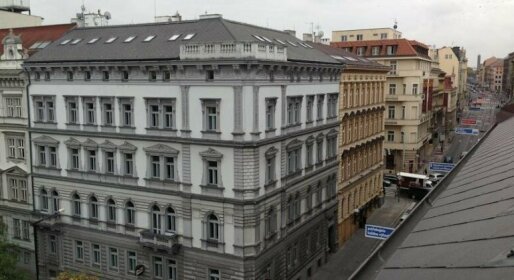 Prague Museum Apartments