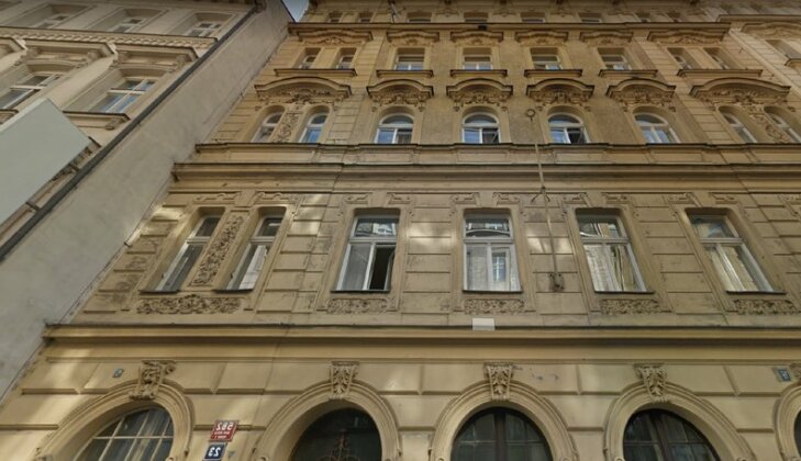 Prague Palace - Luxurious apartment