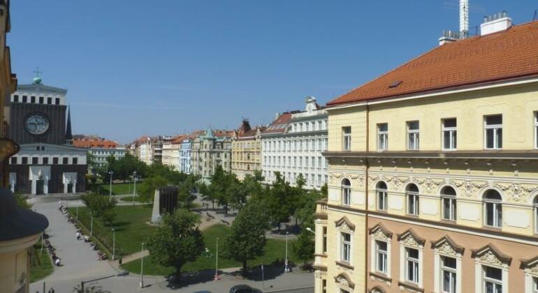 Prague Saints Apartments