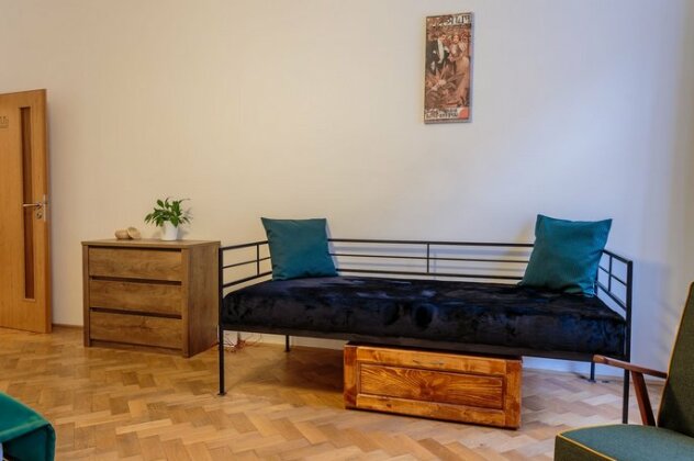 Prague1918 Apartments - Photo3